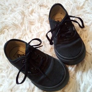 Toddler vans